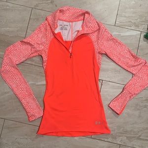 Under Amour 1/4 Zip Pullover